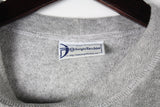 Vintage Sergio Tacchini Fleece Sweatshirt Large