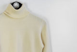 Brunello Cucinelli Turtleneck Sweater Women's XSmall / Small