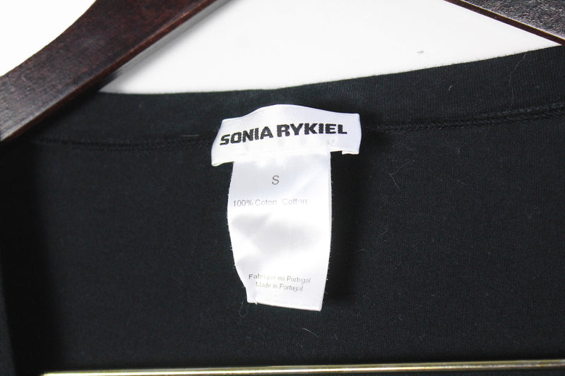 Sonia Rykiel Long Sleeve T-Shirt Small