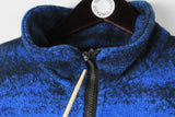 Vintage Wolf Fleece Full Zip Large