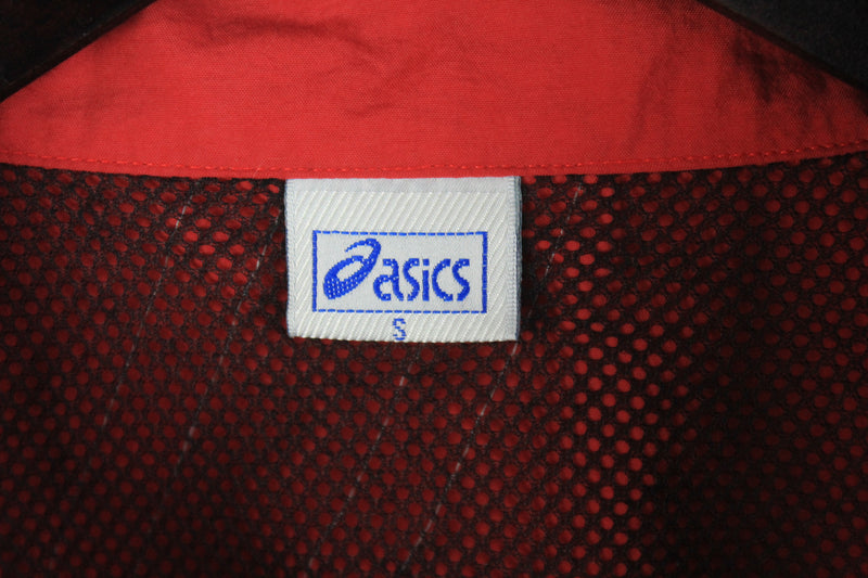 Vintage Asics Track Jacket Medium