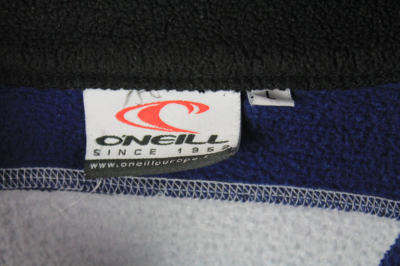 Vintage O'Neill Fleece 1/4 Zip Large