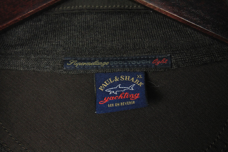 Paul & Shark Sweater Full Zip XLarge