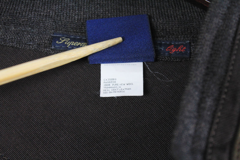 Paul & Shark Sweater Full Zip XLarge