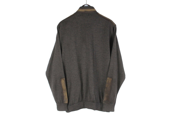 Paul & Shark Sweater Full Zip XLarge