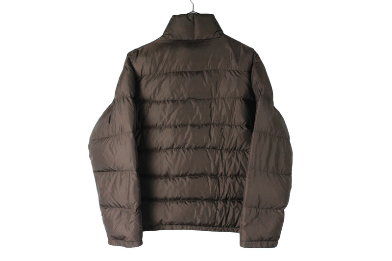 ASPESI padded hooded jacket - Neutrals