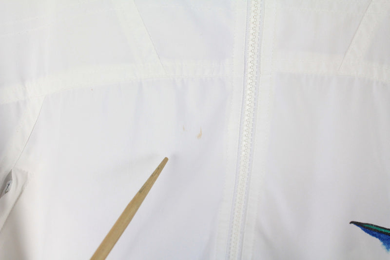 Vintage Adidas Steffi Graf Track Jacket Women's XLarge