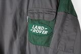 Vintage Land Rover Jacket Small