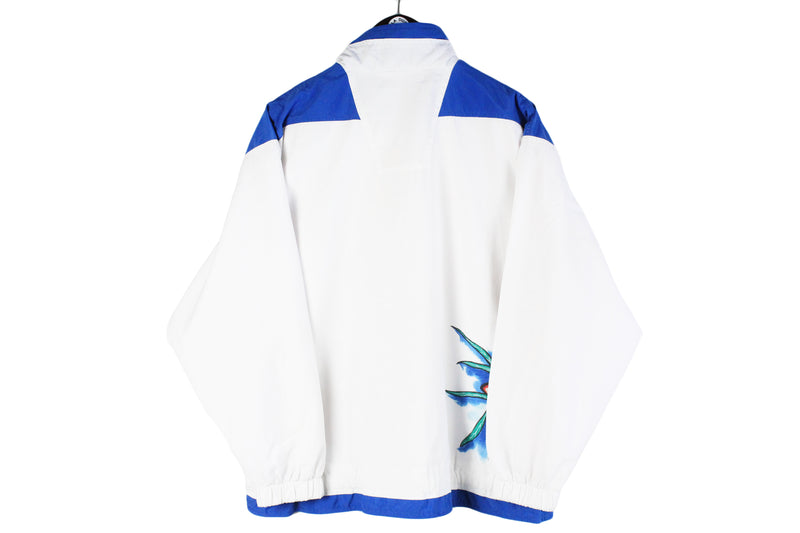 Vintage Adidas Steffi Graf Track Jacket Women's XLarge