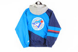 Vintage Toronto Blue Jays Jacket Kids / Women's XSmall