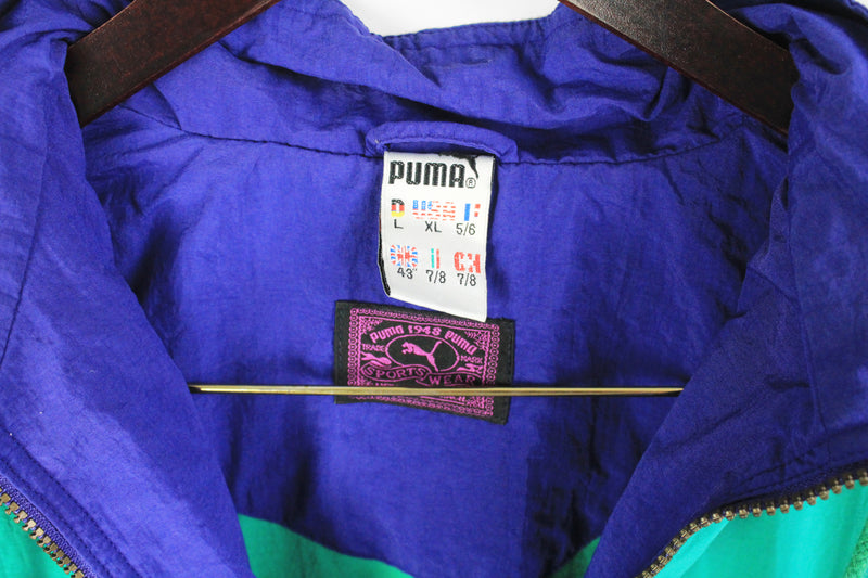 Vintage Puma Jacket Large / XLarge