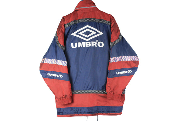 Vintage Umbro Jacket Large