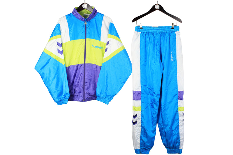 Vintage Hummel Tracksuit XLarge