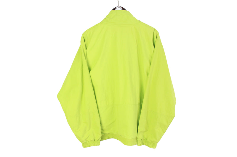 Vintage Reebok Anorak Jacket Small / Medium