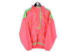 Vintage Nike Hooded Track Jacket Medium