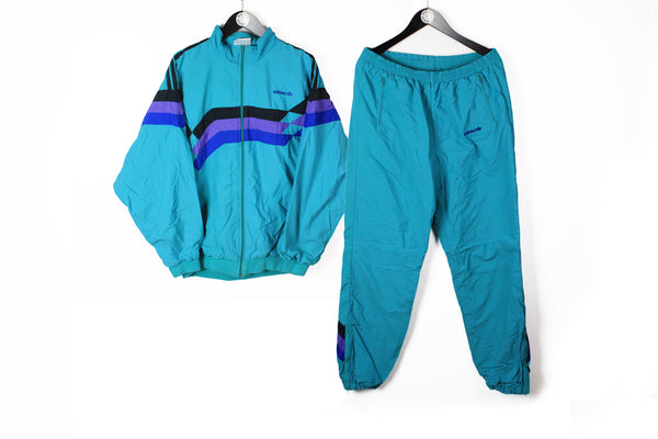 Vintage Adidas Tracksuit XLarge / XXLarge