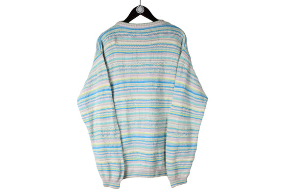 Vintage United Colors of Benetton Sweater XLarge