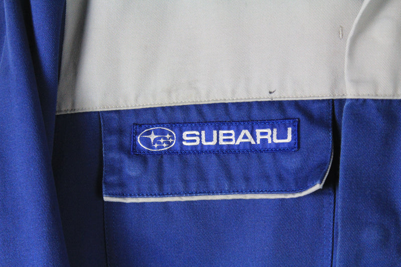 Vintage Subaru Jacket Small