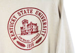 Vintage Kentucky State University Sweatshirt Small