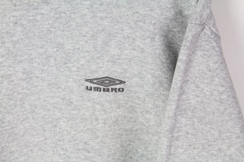 Vintage Umbro Sweatshirt Small