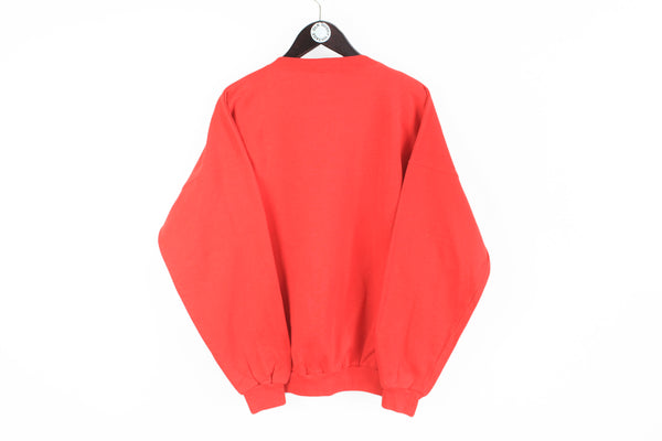 Vintage Suzuki Sweatshirt Large
