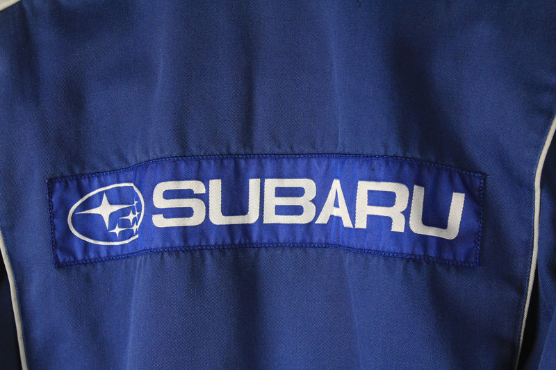Vintage Subaru Jacket Small