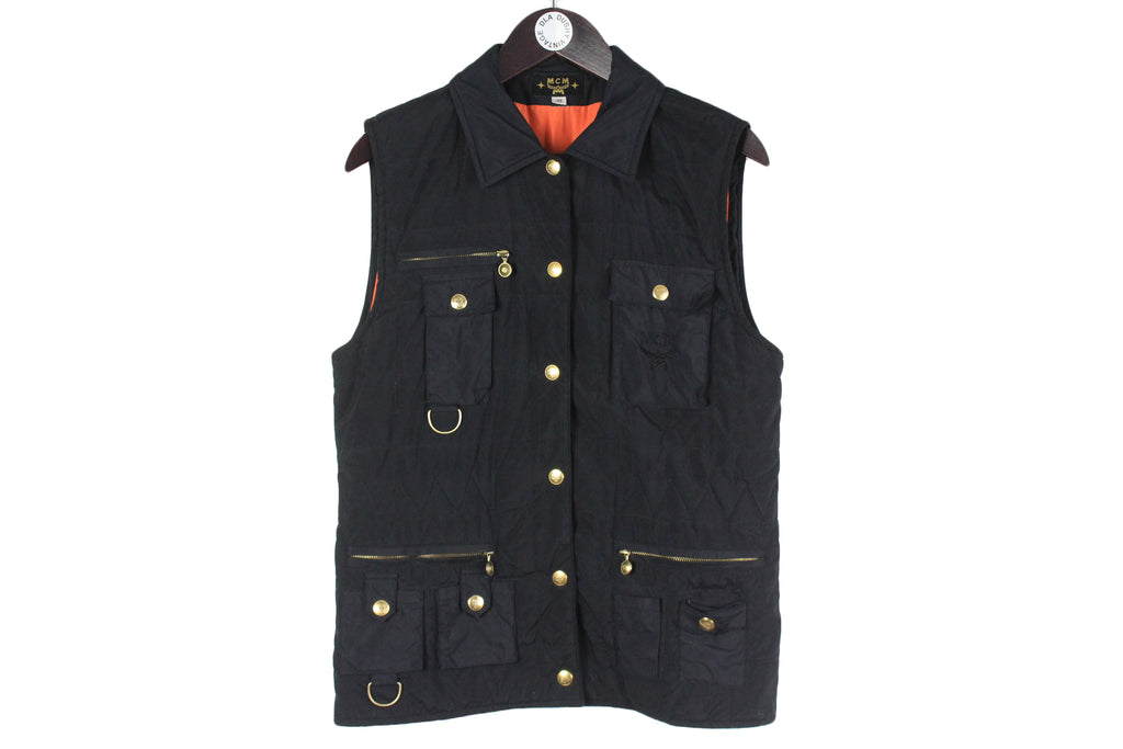 Mcm vest cheap