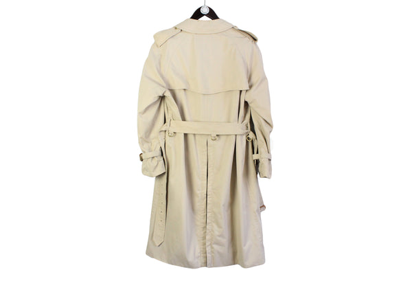 Vintage Burberrys Trench Coat Medium / Large