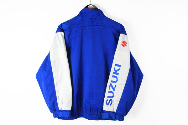 Vintage Suzuki Jacket Large