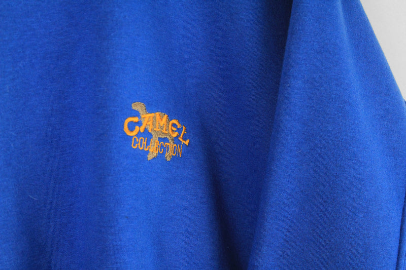 Vintage Camel Sweatshirt Large