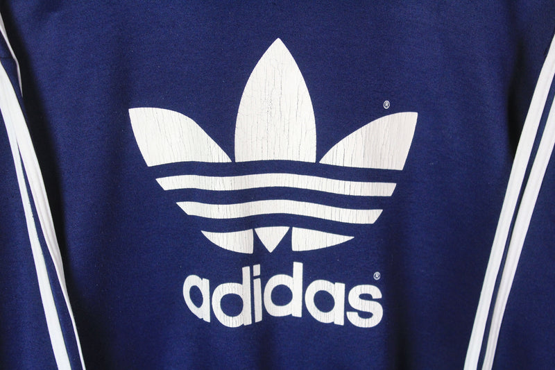 Vintage Adidas Sweatshirt Medium