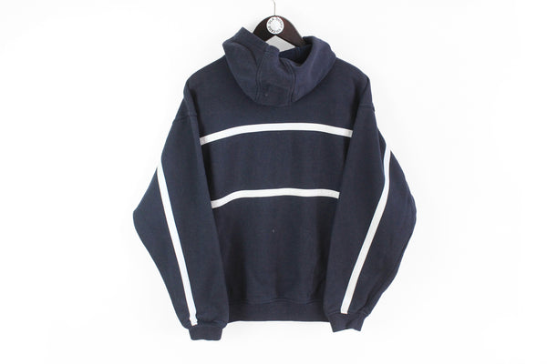 Vintage Reebok Hoodie Small