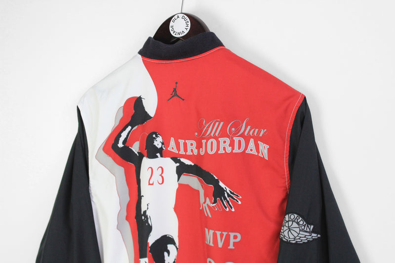 Jordan all clearance star jacket