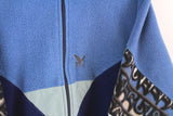 Vintage Salewa Fleece Full Zip Medium
