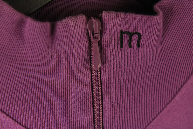 Vintage Maser Ski Sweatshirt Half Zip Large