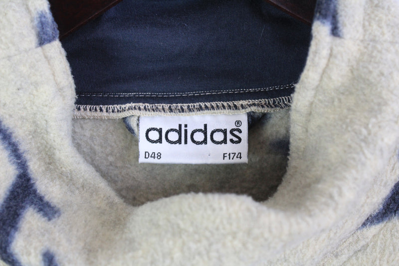 Vintage Adidas Fleece Large / XLarge
