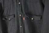 Vintage Levi's Denim Shirt XLarge