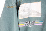 Vintage Adidas Take Off Sweatshirt Small