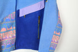 Vintage Salewa Fleece Full Zip Medium