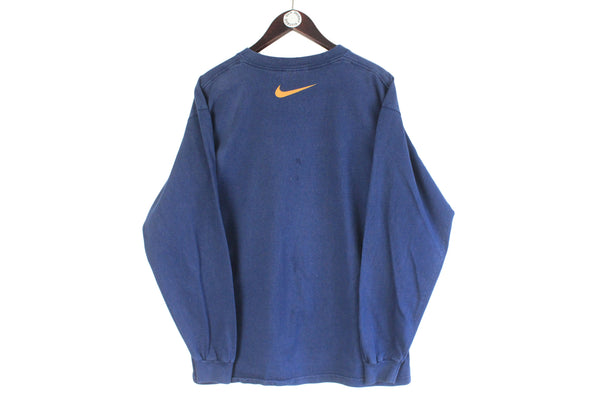 Vintage Nike Long Sleeve T-Shirt Large