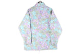 Vintage Fleece Half Zip Women's Medium / Large