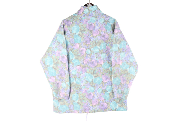 Vintage Fleece Half Zip Women's Medium / Large