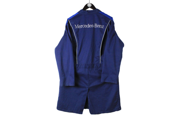 Vintage Mercedes-Benz Robe Jacket Medium