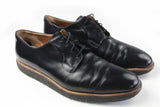 Common Projects Shoes EUR 46 black leather classic casual style