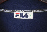 Vintage Fila Fleece 1/4 Zip XLarge