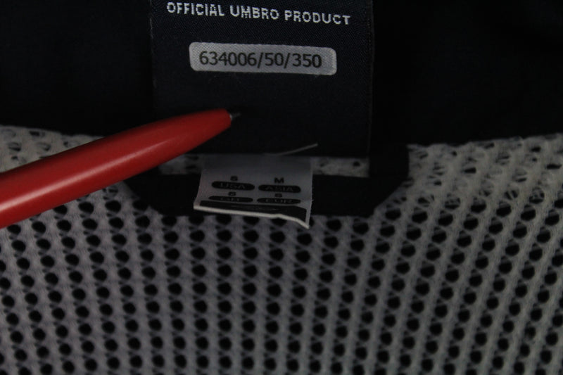 Vintage Umbro Track Jacket Small / Medium