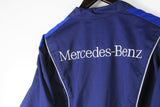 Vintage Mercedes-Benz Robe Jacket Medium