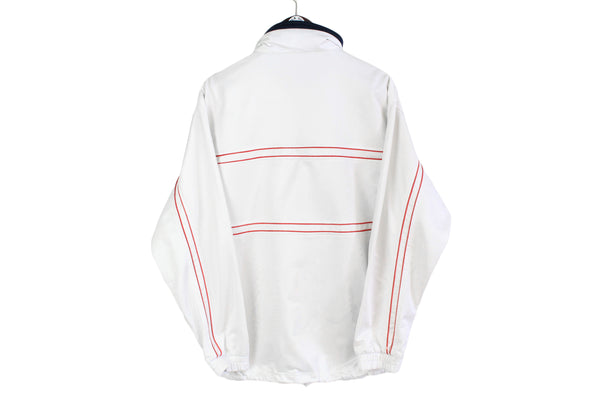 Vintage Fila Track Jacket Large