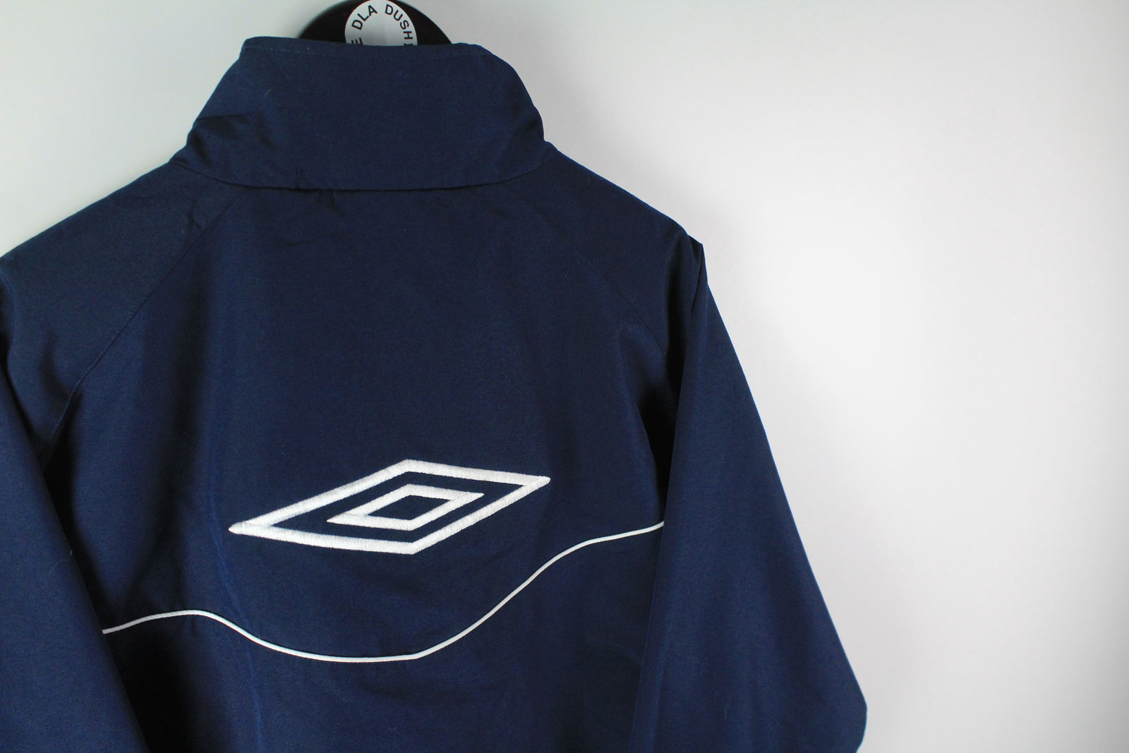 Vintage Umbro Track Jacket Small / Medium – dla dushy Vintage Umbro Track Jacket Small / Medium – dla dushy
