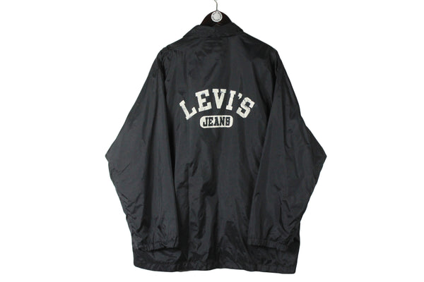 Vintage Levi's Coach Jacket XLarge